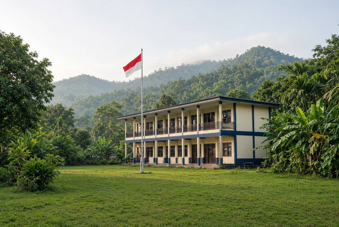 Administrasi sekolah