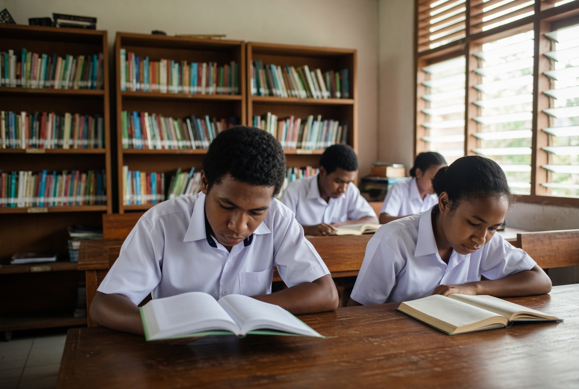 Mata pelajaran Bahasa Indonesia